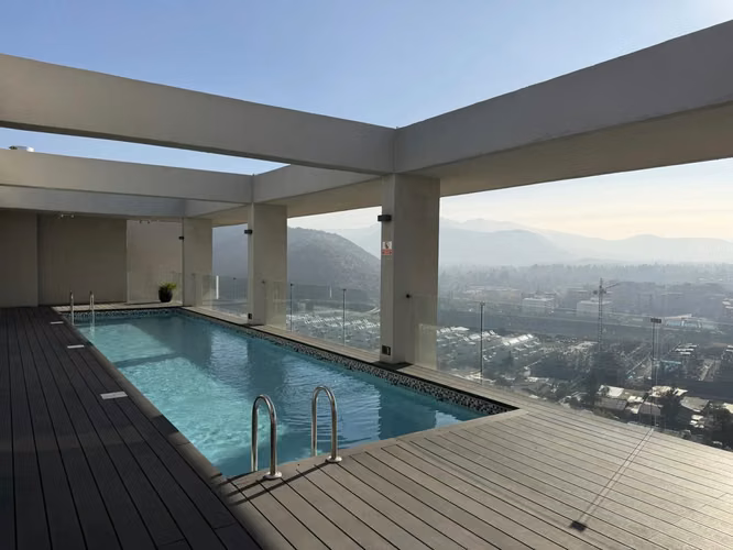 Departamento 3D/2B con dos terrazas y vista cordillera - Puente Nuevo - Imagen 17