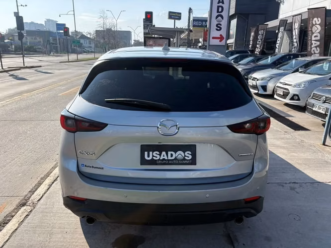 MAZDA CX-5  2022 - Imagen 4