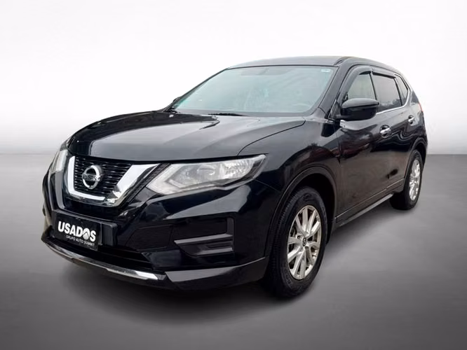 NISSAN X-TRAIL 2018