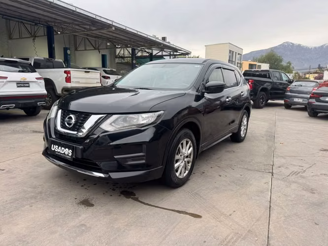 NISSAN X-TRAIL 2018 - Imagen 2