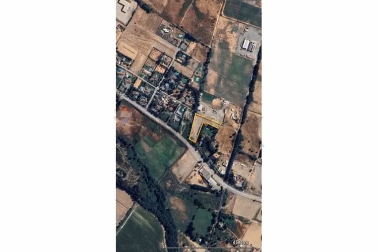 Venta de parcela 7.000 m², camino a palmilla..