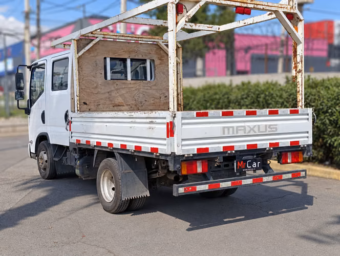 MAXUS C35 DOBLE CAB PLUS 2.0 - 2023 | 4588