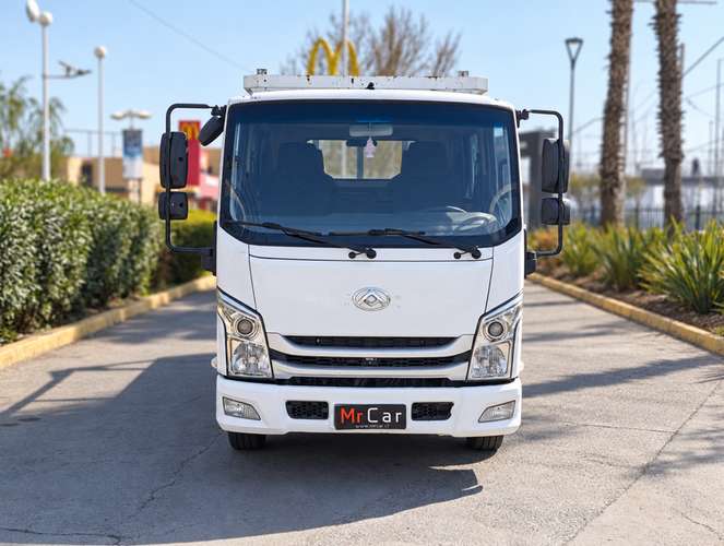 MAXUS C35 DOBLE CAB PLUS 2.0 - 2023 | 4588