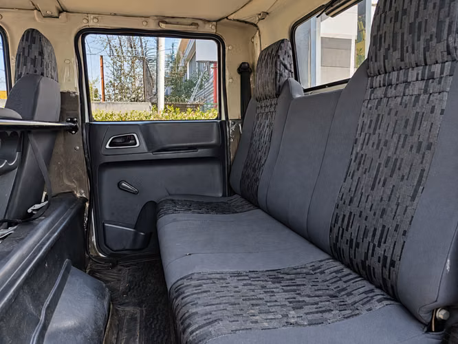 MAXUS C35 DOBLE CAB PLUS 2.0 - 2023 | 4588