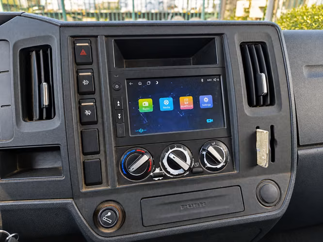 MAXUS C35 DOBLE CAB PLUS 2.0 - 2023 | 4588