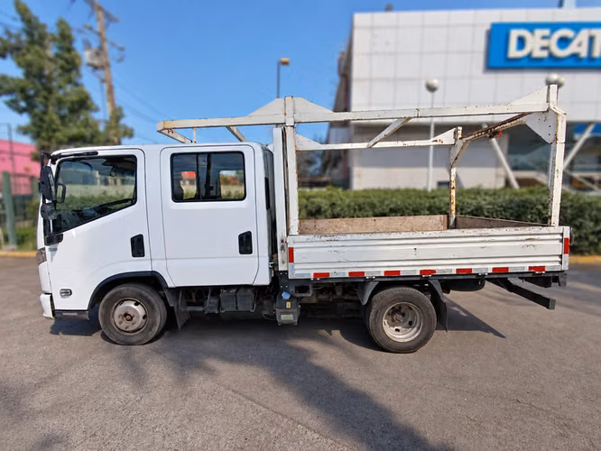 MAXUS C35 DOBLE CAB PLUS 2.0 - 2023 | 4588