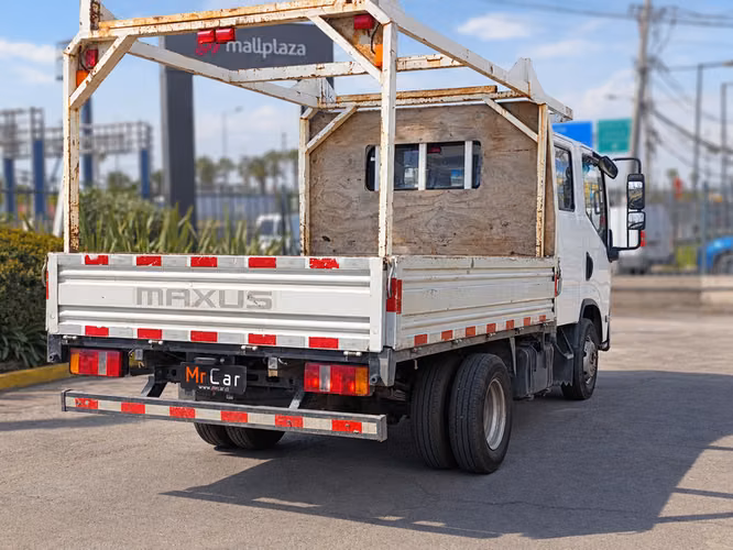 MAXUS C35 DOBLE CAB PLUS 2.0 - 2023 | 4588