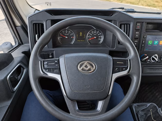 MAXUS C35 DOBLE CAB PLUS 2.0 - 2023 | 4588