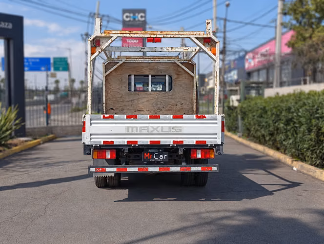 MAXUS C35 DOBLE CAB PLUS 2.0 - 2023 | 4588