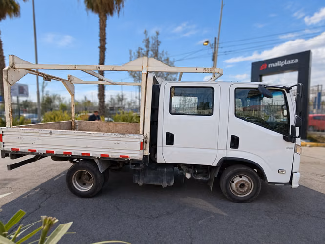 MAXUS C35 DOBLE CAB PLUS 2.0 - 2023 | 4588