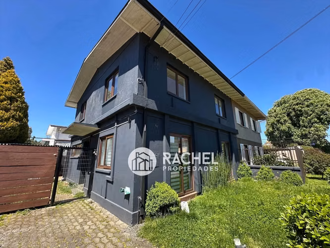 CASA EN ARRIENDO SECTOR AVDA ALEMANIA DE 5 DORMITORIOS