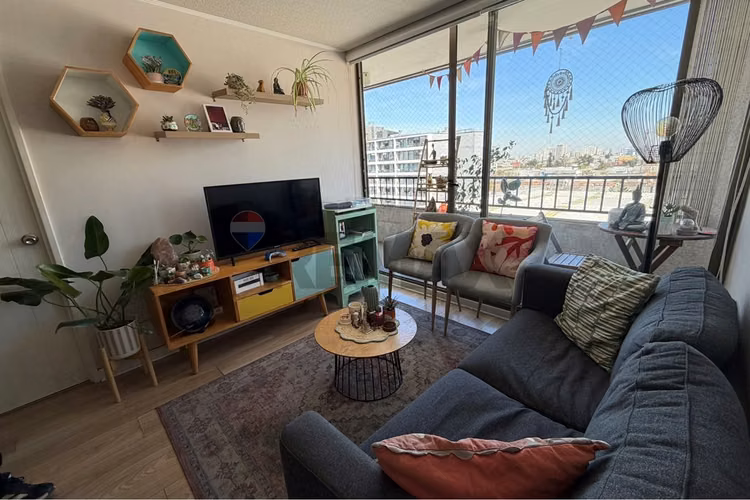 Arriendo departamento tipo mariposa 2d/2b - Imagen 18