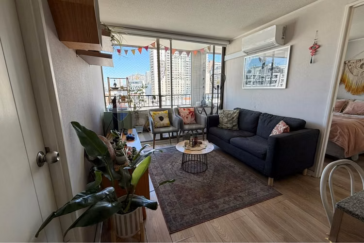 Arriendo departamento tipo mariposa 2d/2b - Imagen 17