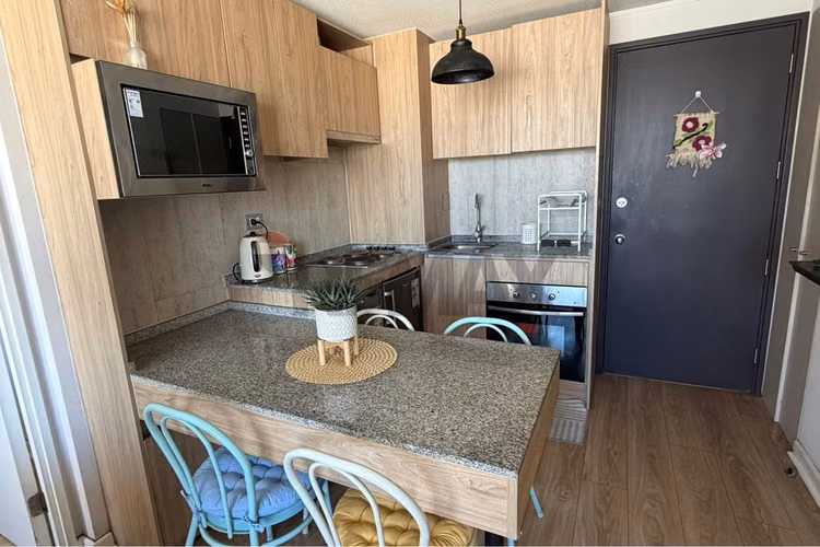 Arriendo departamento tipo mariposa 2d/2b - Imagen 14