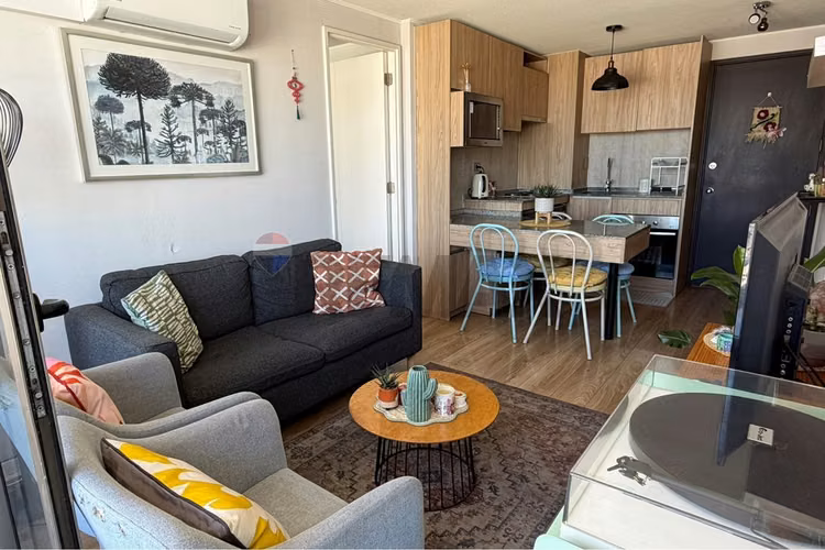Arriendo departamento tipo mariposa 2d/2b - Imagen 13