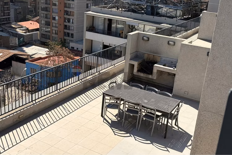 Arriendo departamento tipo mariposa 2d/2b - Imagen 29
