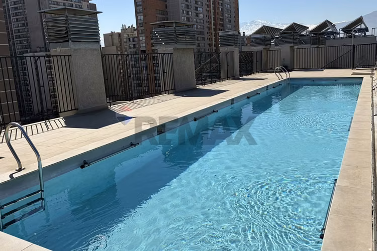 Arriendo departamento tipo mariposa 2d/2b - Imagen 27