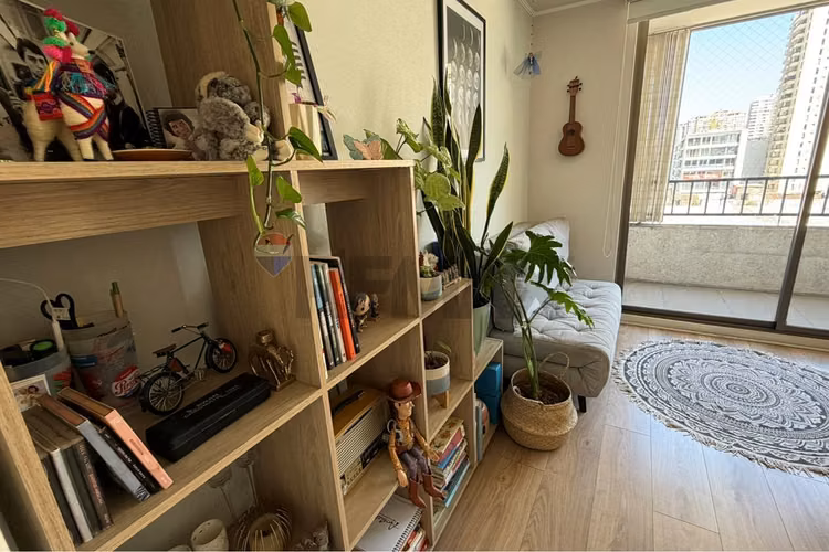 Arriendo departamento tipo mariposa 2d/2b - Imagen 9