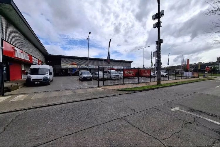 Se arrienda local comercial, 117 m2, p de valdivia - Imagen 3