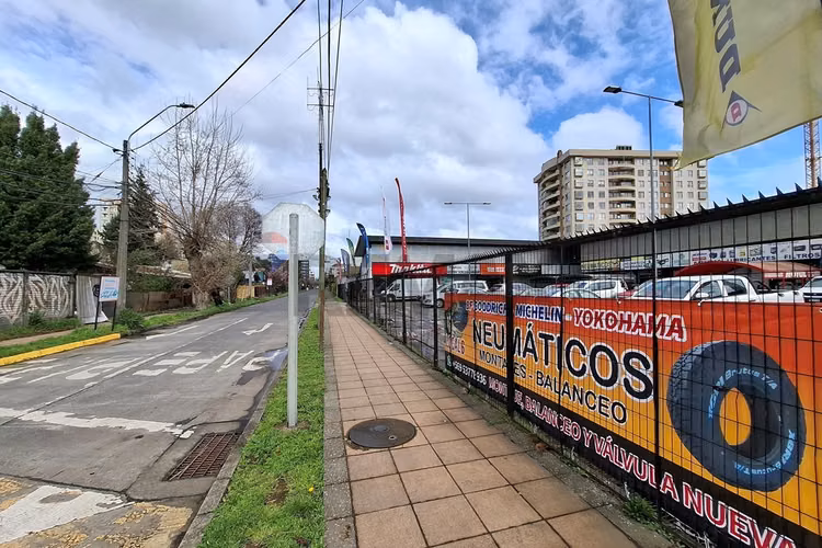 Se arrienda local comercial, 117 m2, p de valdivia - Imagen 18