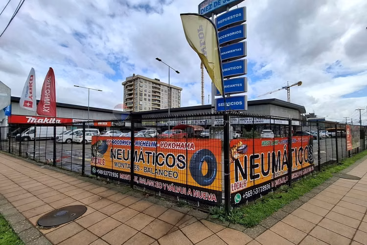 Se arrienda local comercial, 117 m2, p de valdivia - Imagen 15