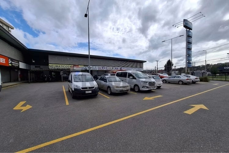 Se arrienda local comercial, 117 m2, p de valdivia - Imagen 4