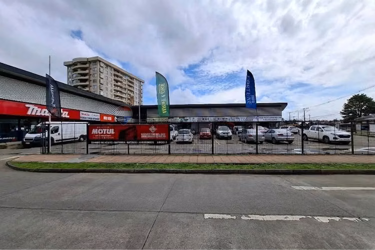 Se arrienda local comercial, 97 m2, p de valdivia - Imagen 2