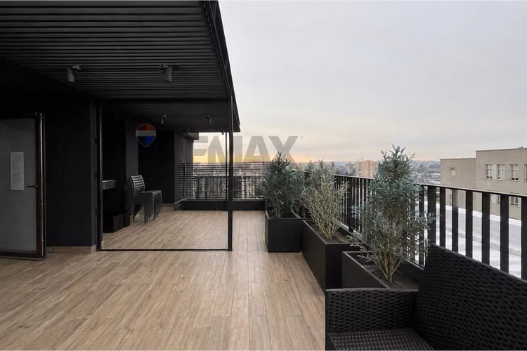 Oportunidad arriendo dpto estudio amoblado - Imagen 22