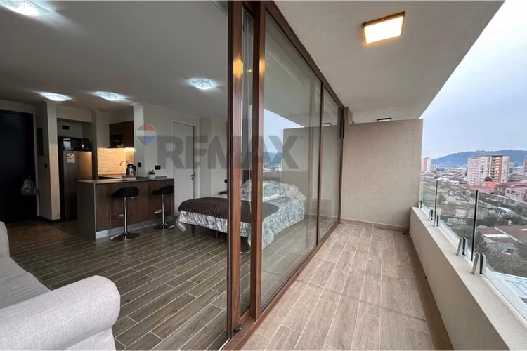 Oportunidad arriendo dpto estudio amoblado - Imagen 18