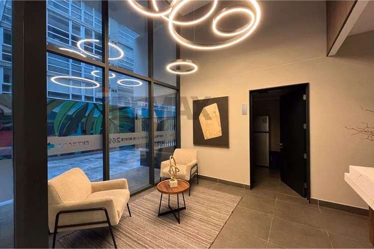 Oportunidad arriendo dpto estudio amoblado - Imagen 2
