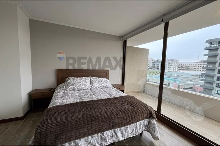 Oportunidad arriendo dpto estudio amoblado - Imagen 17