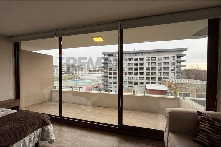 Oportunidad arriendo dpto estudio amoblado - Imagen 16