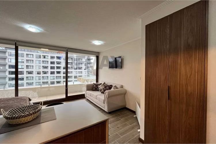 Oportunidad arriendo dpto estudio amoblado - Imagen 15