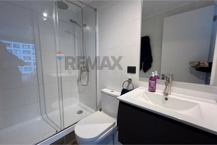 Oportunidad arriendo dpto estudio amoblado - Imagen 7
