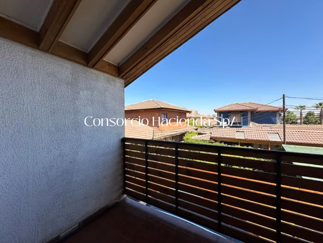 IMPECABLE! 4D,3B - AV. LA FLORIDA CON SANTA INES - Imagen 23