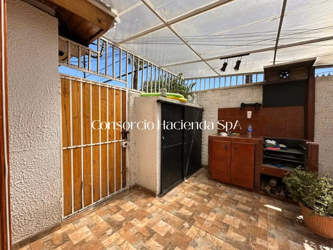 IMPECABLE! 4D,3B - AV. LA FLORIDA CON SANTA INES - Imagen 9