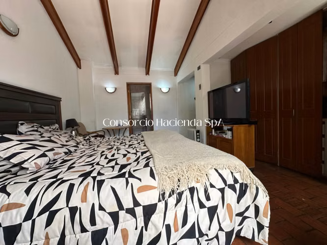 IMPECABLE! 4D,3B - AV. LA FLORIDA CON SANTA INES - Imagen 17