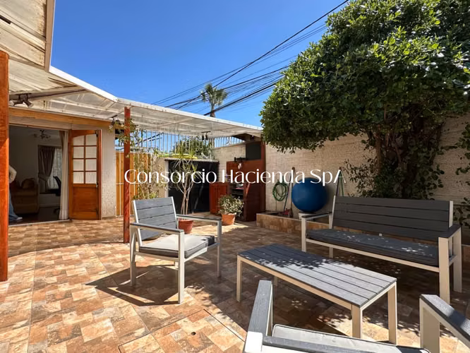 IMPECABLE! 4D,3B - AV. LA FLORIDA CON SANTA INES - Imagen 5