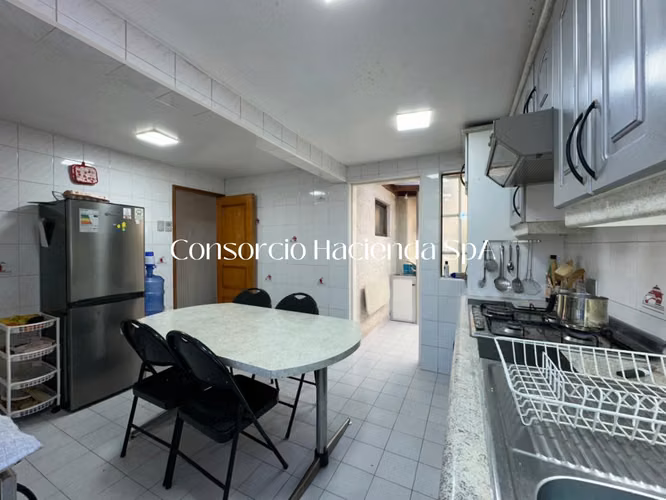 IMPECABLE! 4D,3B - AV. LA FLORIDA CON SANTA INES - Imagen 11