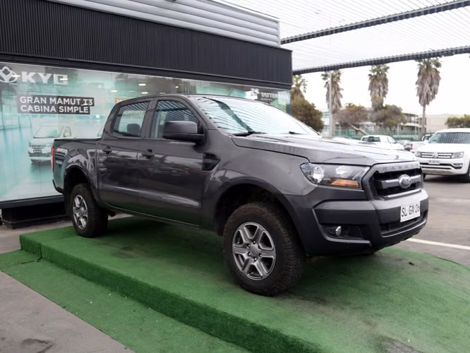 FORD RANGER 2023