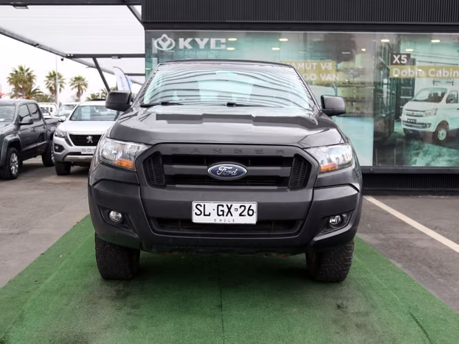 FORD RANGER 2023