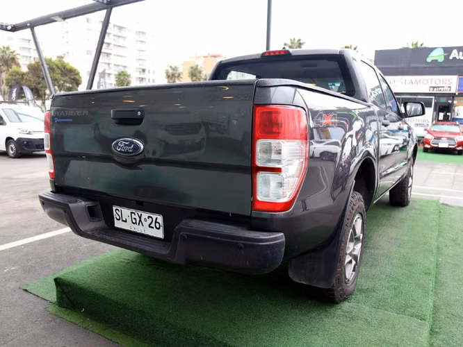 FORD RANGER 2023