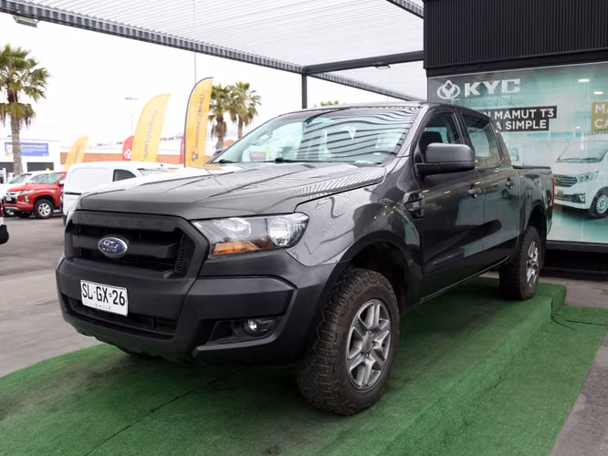 FORD RANGER 2023