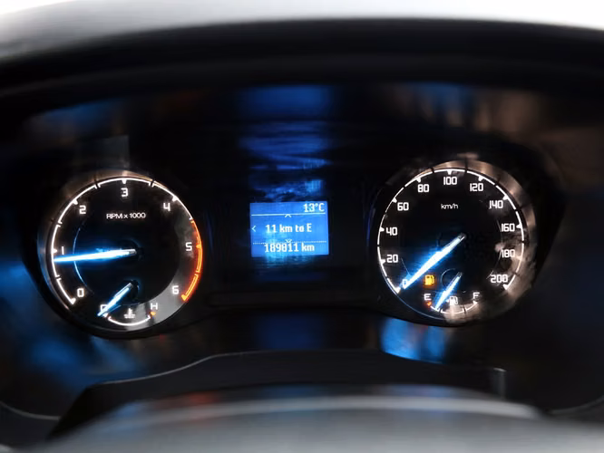 FORD RANGER 2023
