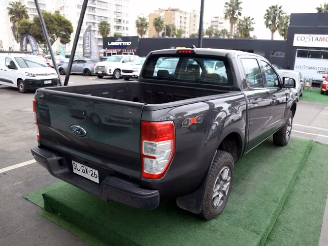 FORD RANGER 2023