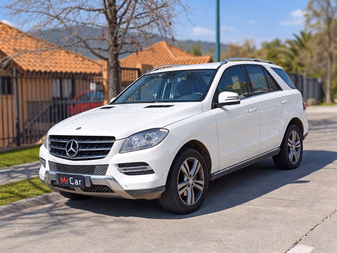 MERCEDES BENZ ML 250 BLUE TEC - 2015 | 4597