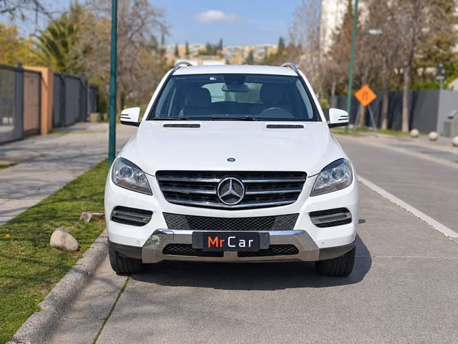 MERCEDES BENZ ML 250 BLUE TEC - 2015 | 4597