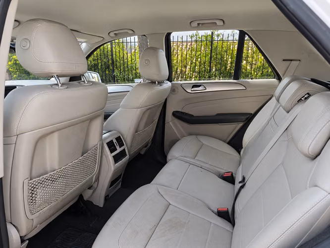 MERCEDES BENZ ML 250 BLUE TEC - 2015 | 4597