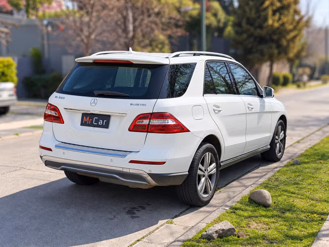 MERCEDES BENZ ML 250 BLUE TEC - 2015 | 4597