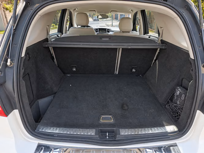 MERCEDES BENZ ML 250 BLUE TEC - 2015 | 4597